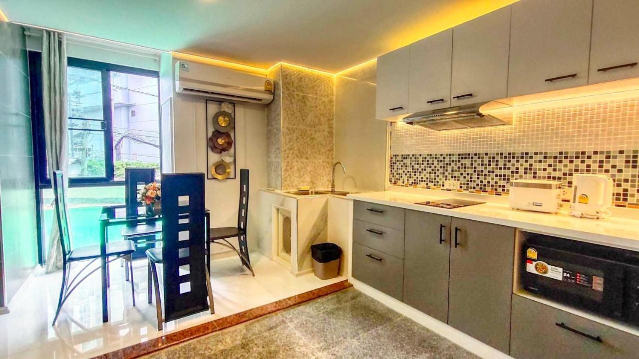 Viengping Mansion Apartman Csiangmaj Szoba fotó