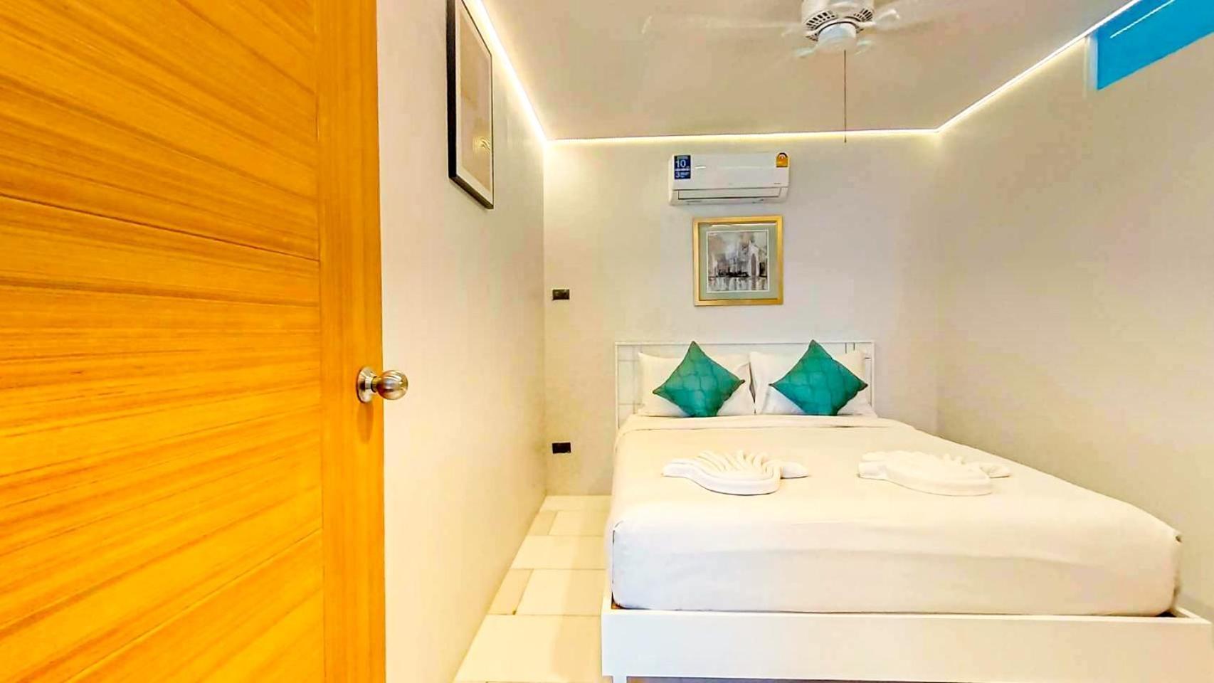 Viengping Mansion Apartman Csiangmaj Szoba fotó