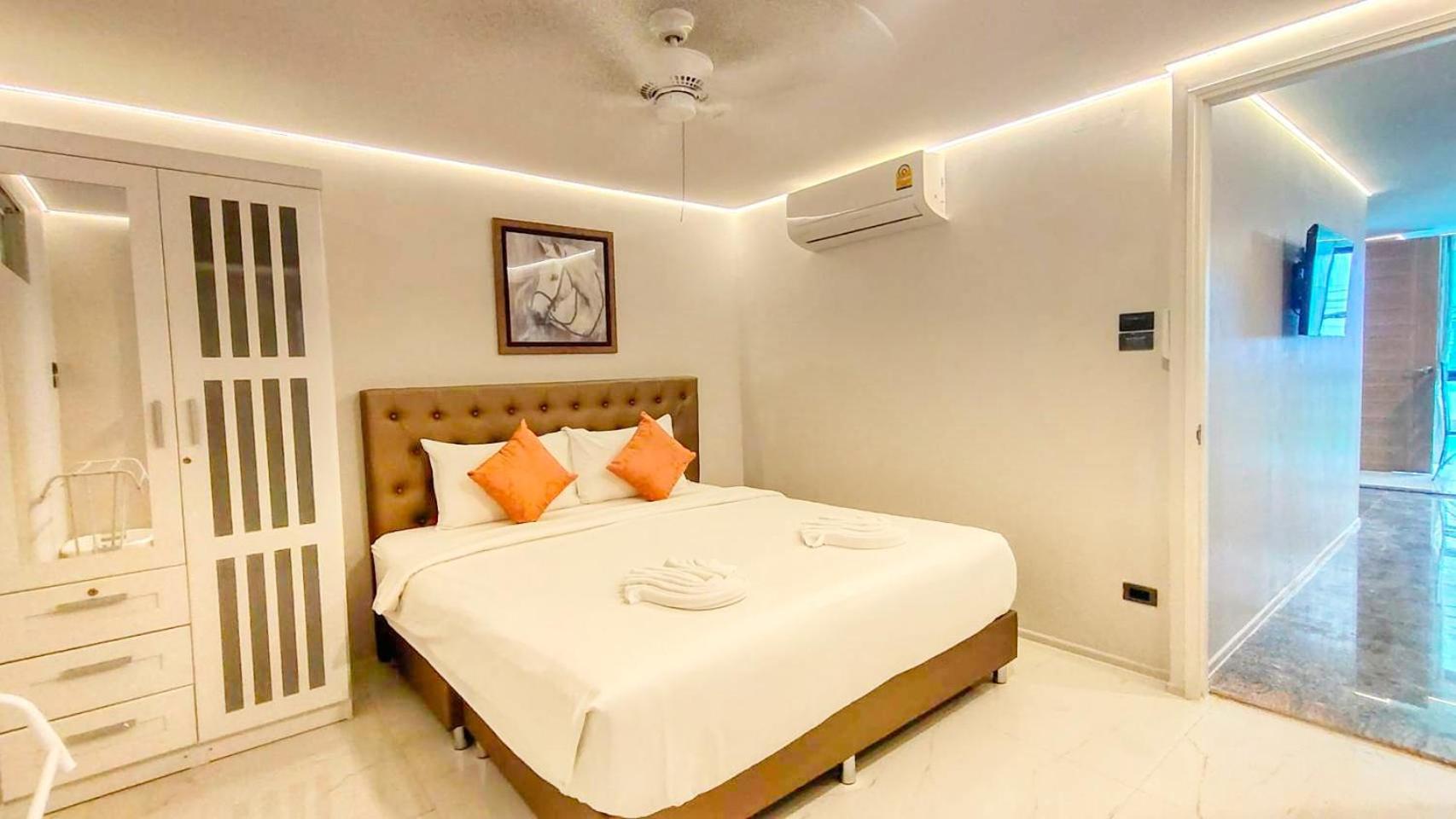 Viengping Mansion Apartman Csiangmaj Szoba fotó