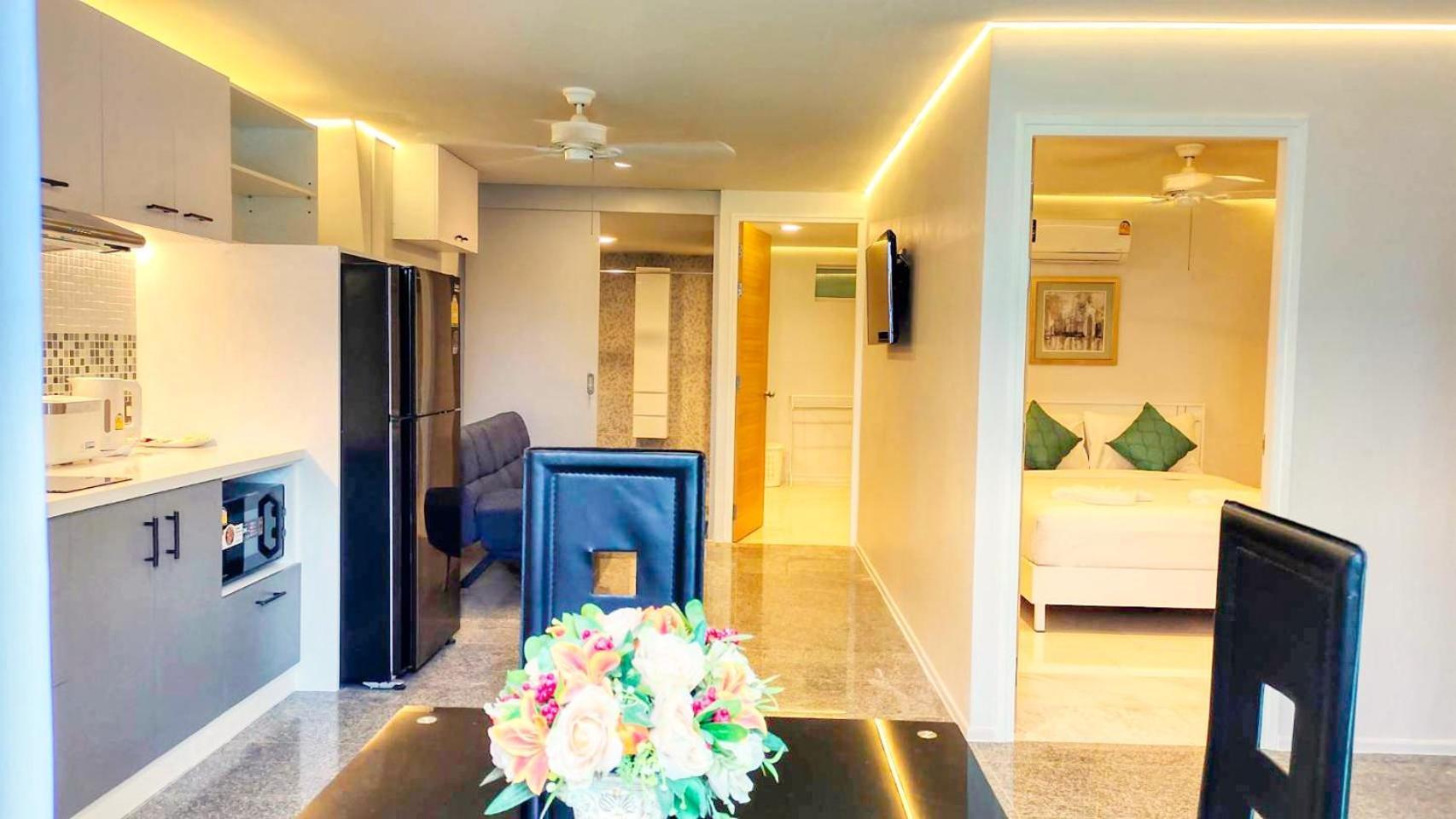 Viengping Mansion Apartman Csiangmaj Szoba fotó
