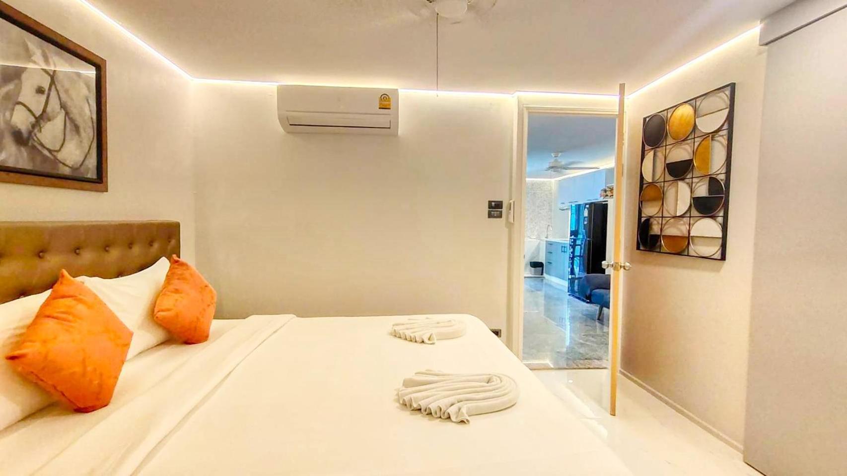 Viengping Mansion Apartman Csiangmaj Szoba fotó