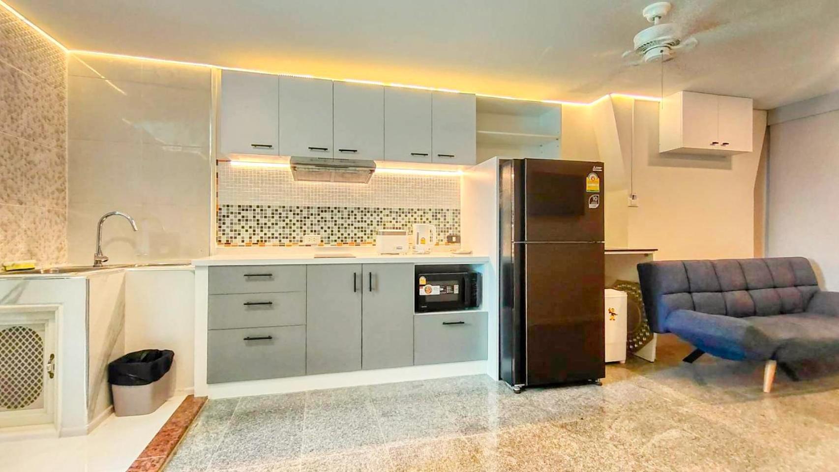 Viengping Mansion Apartman Csiangmaj Szoba fotó