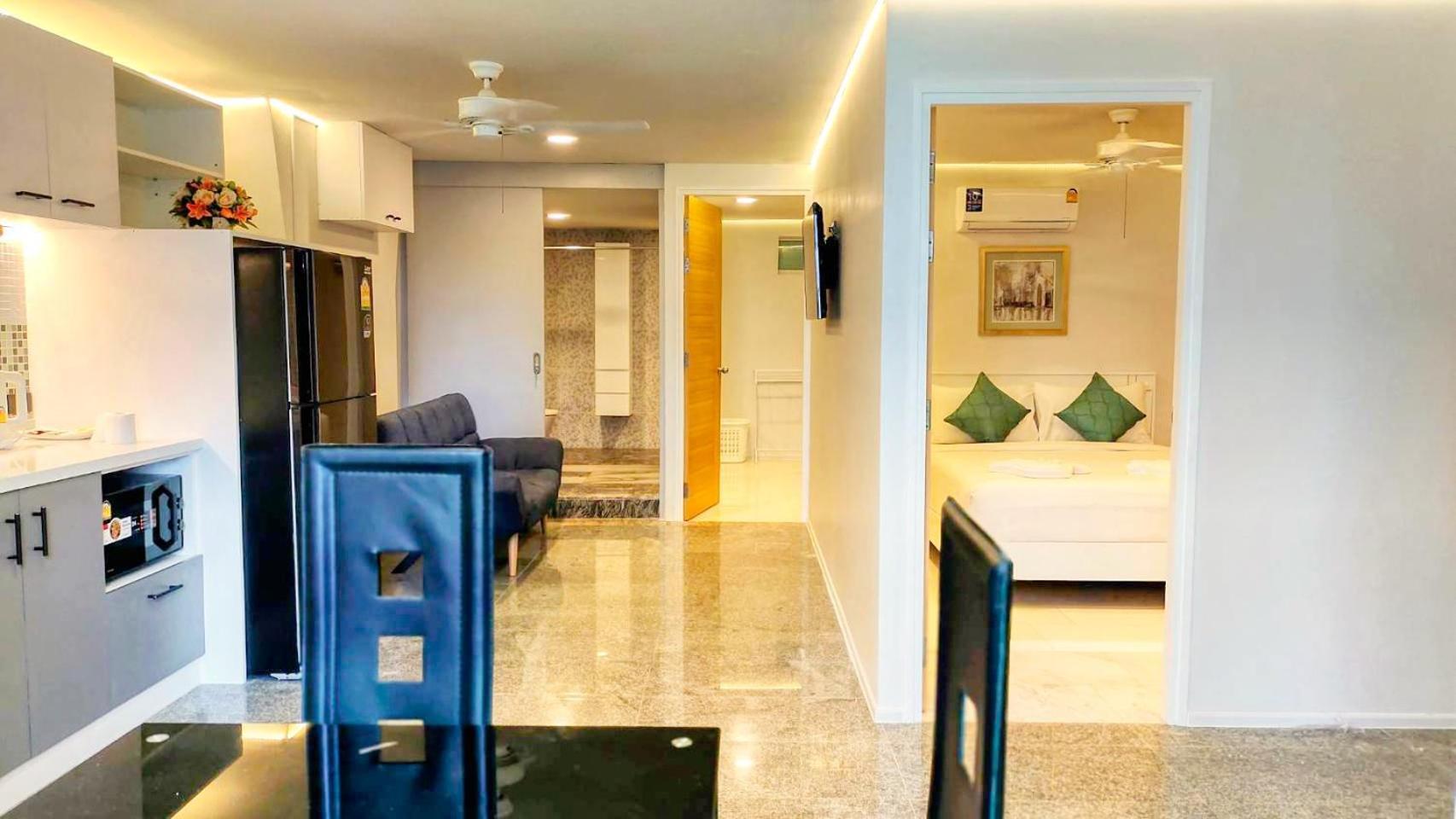 Viengping Mansion Apartman Csiangmaj Szoba fotó
