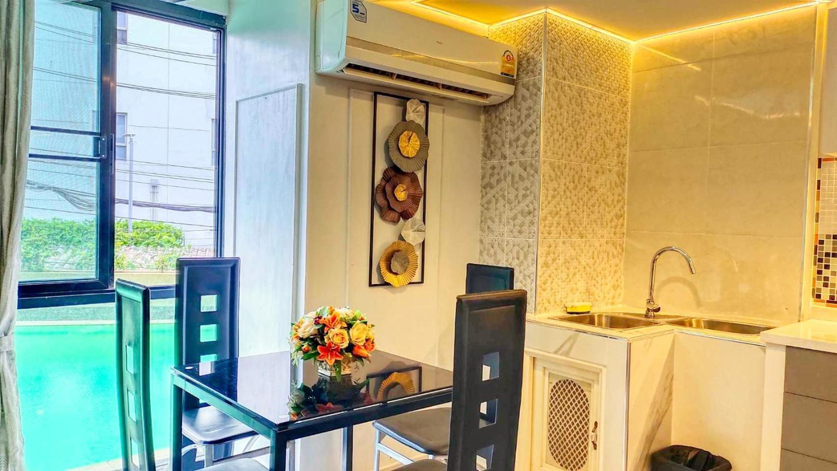 Viengping Mansion Apartman Csiangmaj Szoba fotó