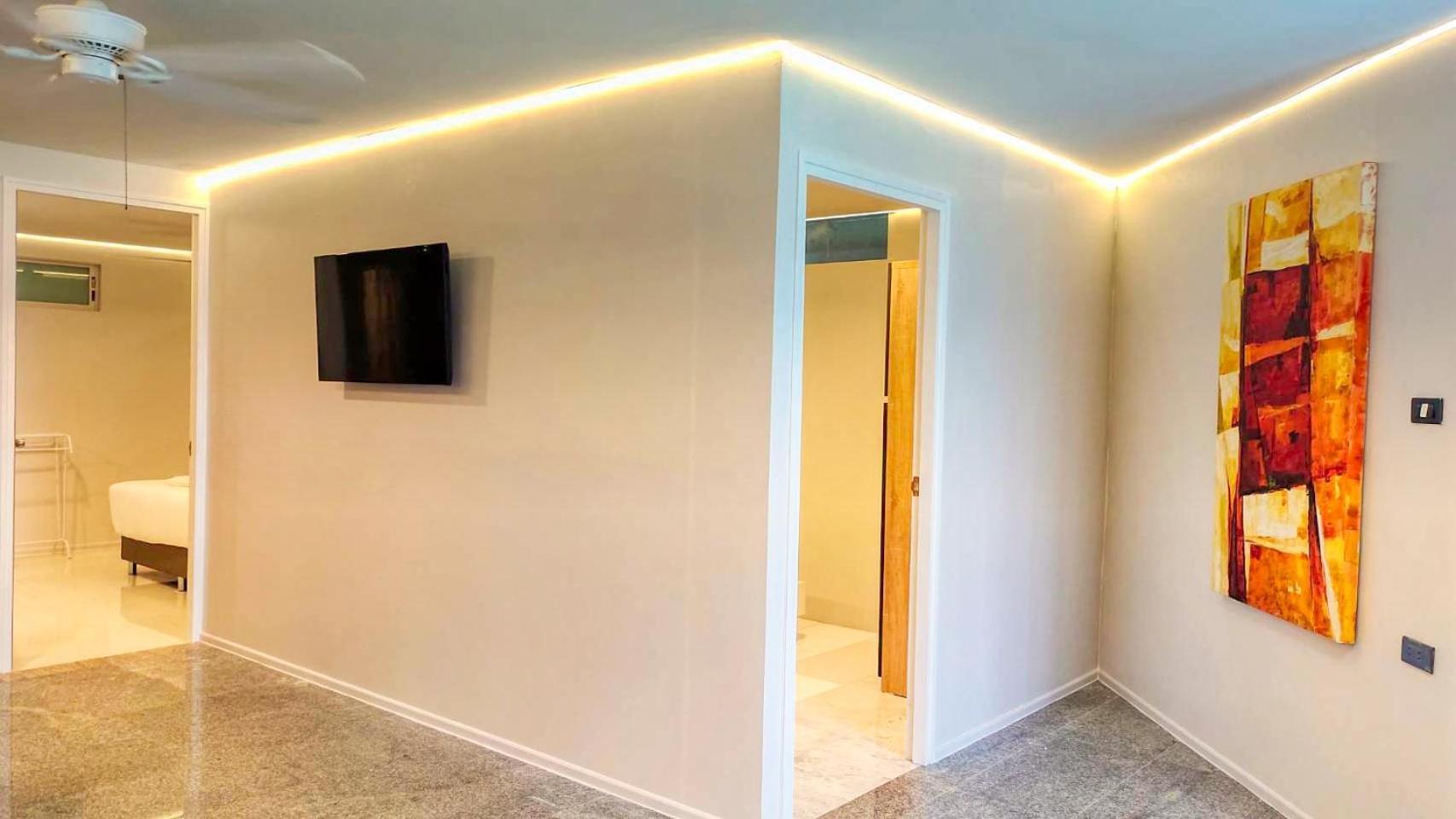 Viengping Mansion Apartman Csiangmaj Szoba fotó