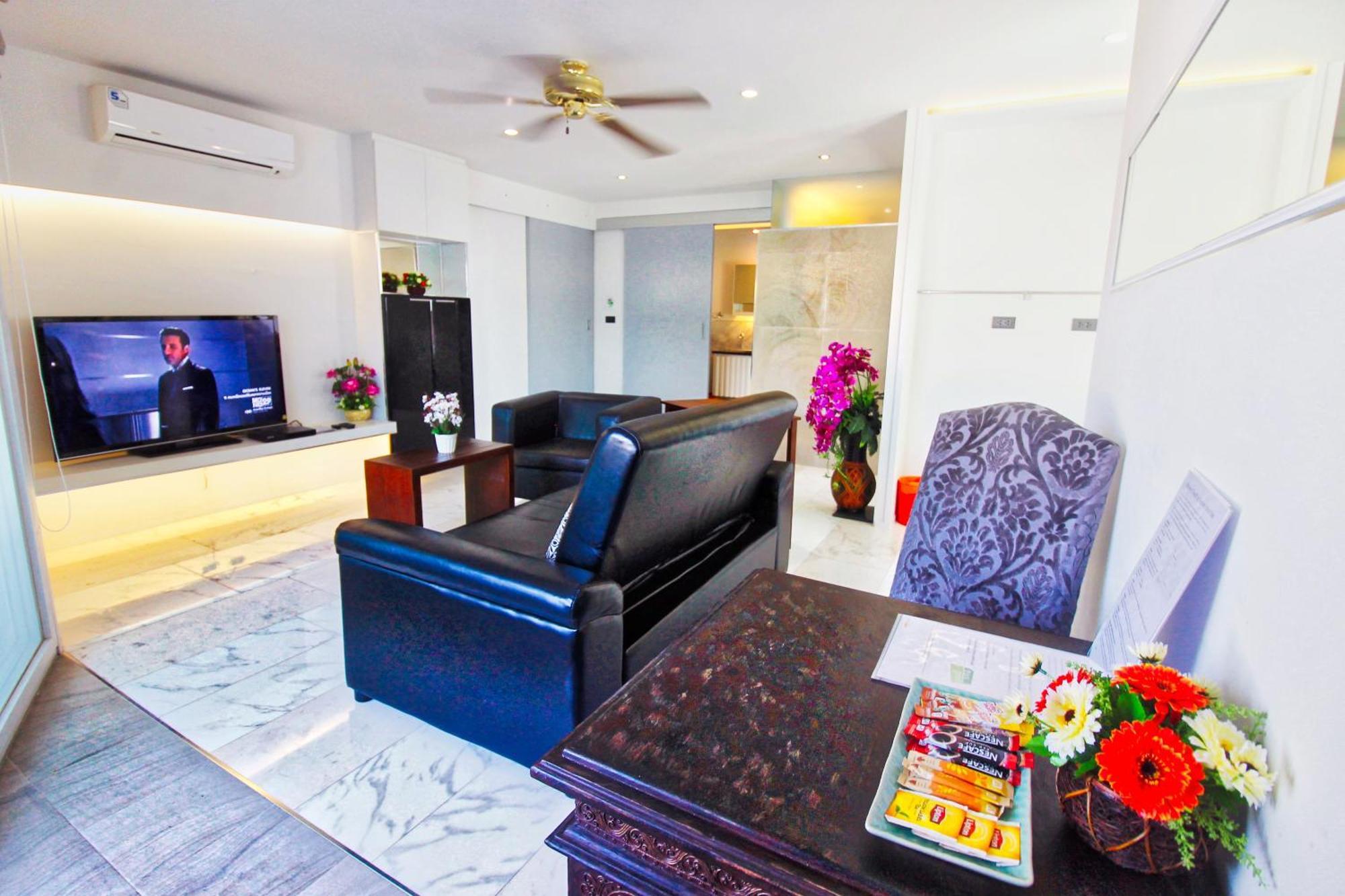 Viengping Mansion Apartman Csiangmaj Szoba fotó