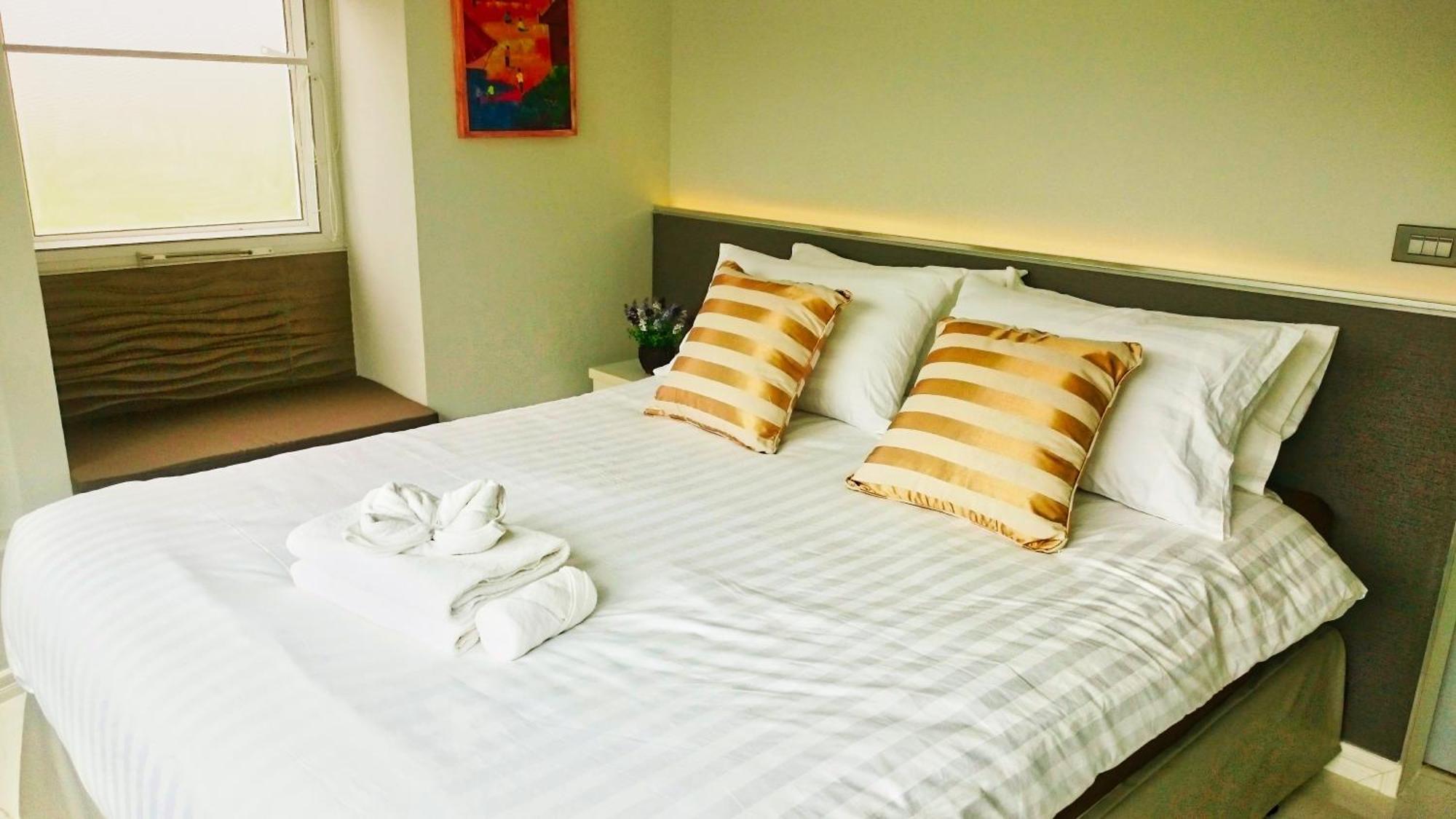 Viengping Mansion Apartman Csiangmaj Szoba fotó