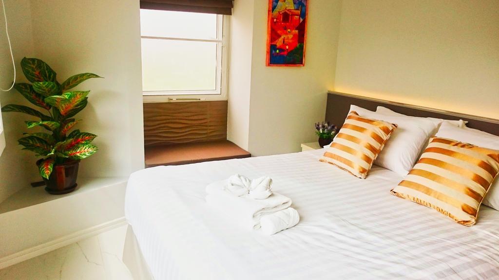 Viengping Mansion Apartman Csiangmaj Kültér fotó