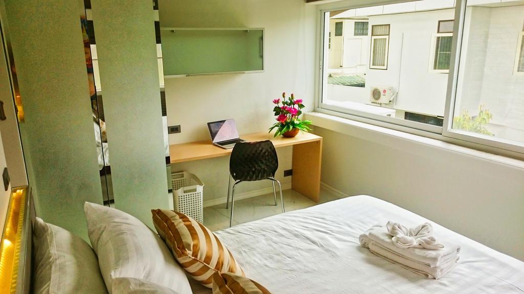 Viengping Mansion Apartman Csiangmaj Kültér fotó