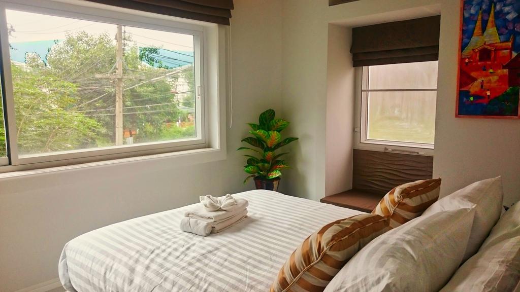 Viengping Mansion Apartman Csiangmaj Kültér fotó