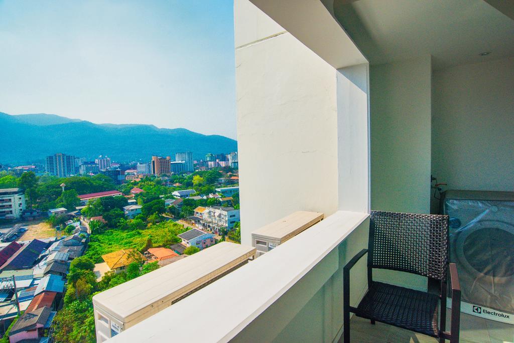 Viengping Mansion Apartman Csiangmaj Kültér fotó