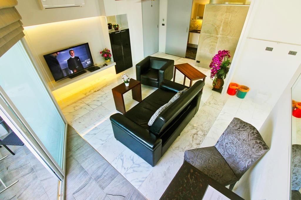 Viengping Mansion Apartman Csiangmaj Kültér fotó