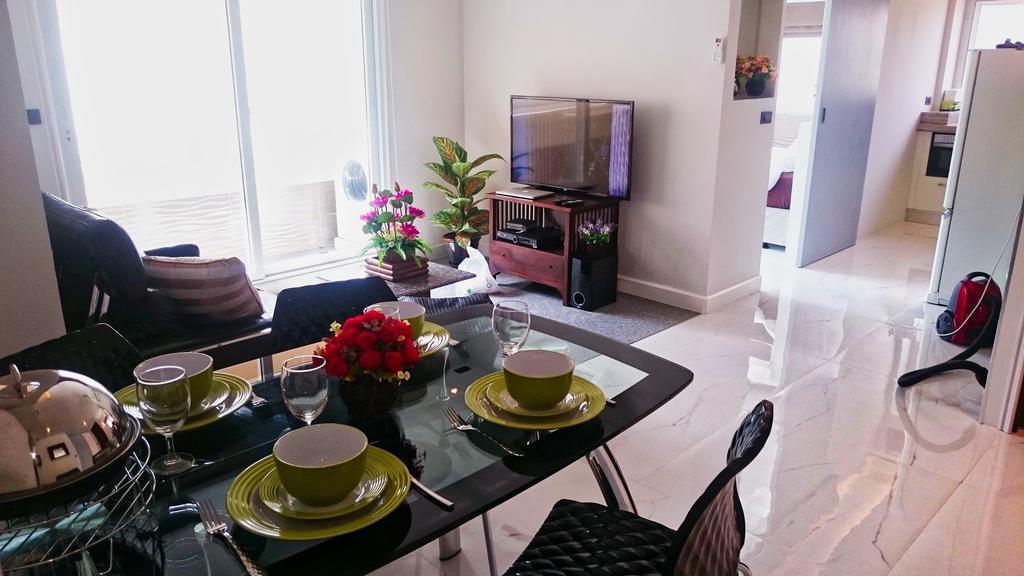 Viengping Mansion Apartman Csiangmaj Szoba fotó