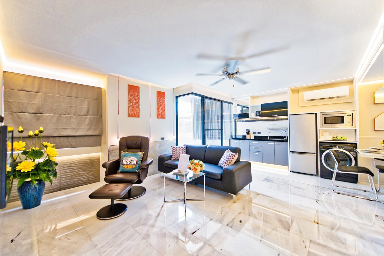 Viengping Mansion Apartman Csiangmaj Kültér fotó
