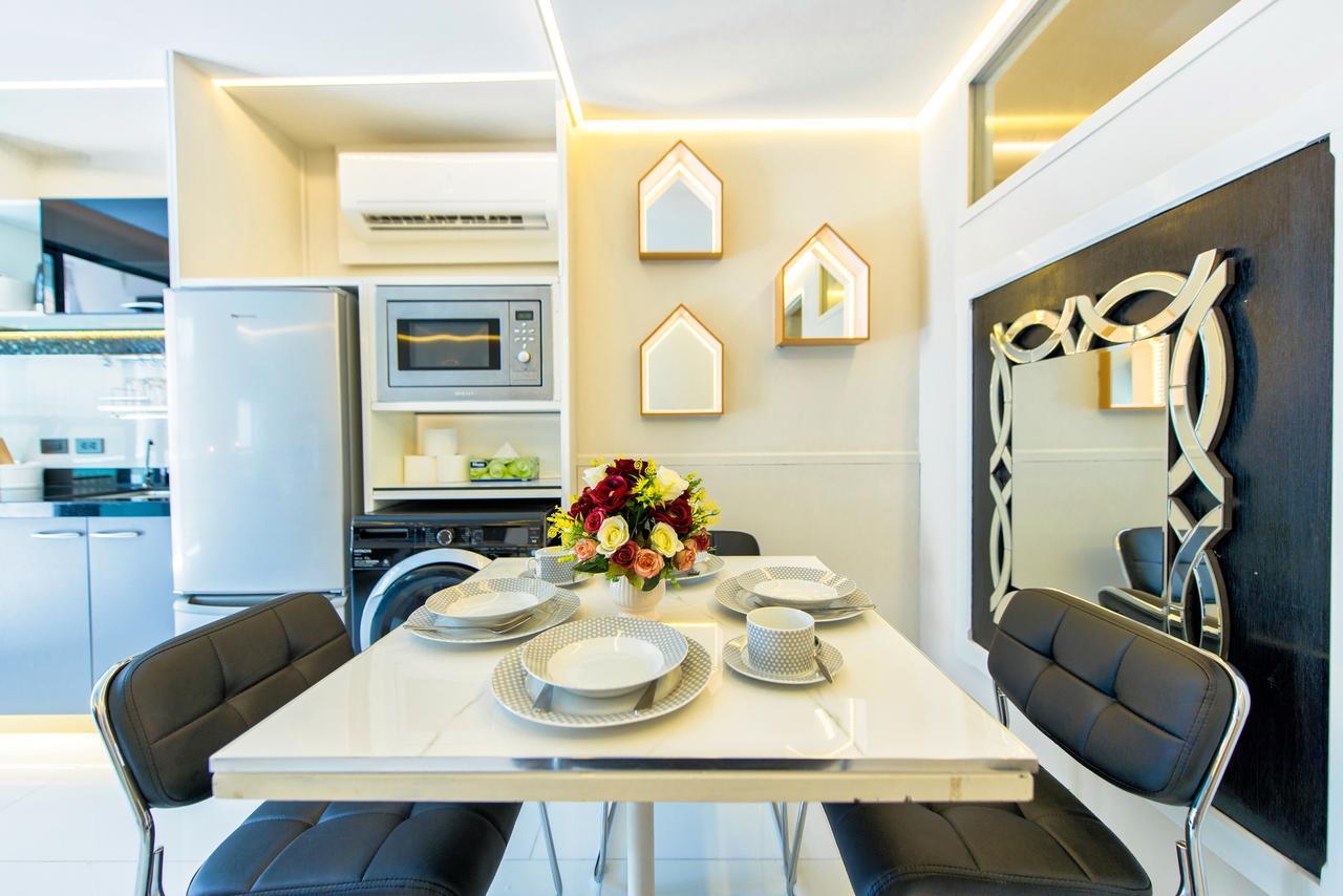 Viengping Mansion Apartman Csiangmaj Szoba fotó