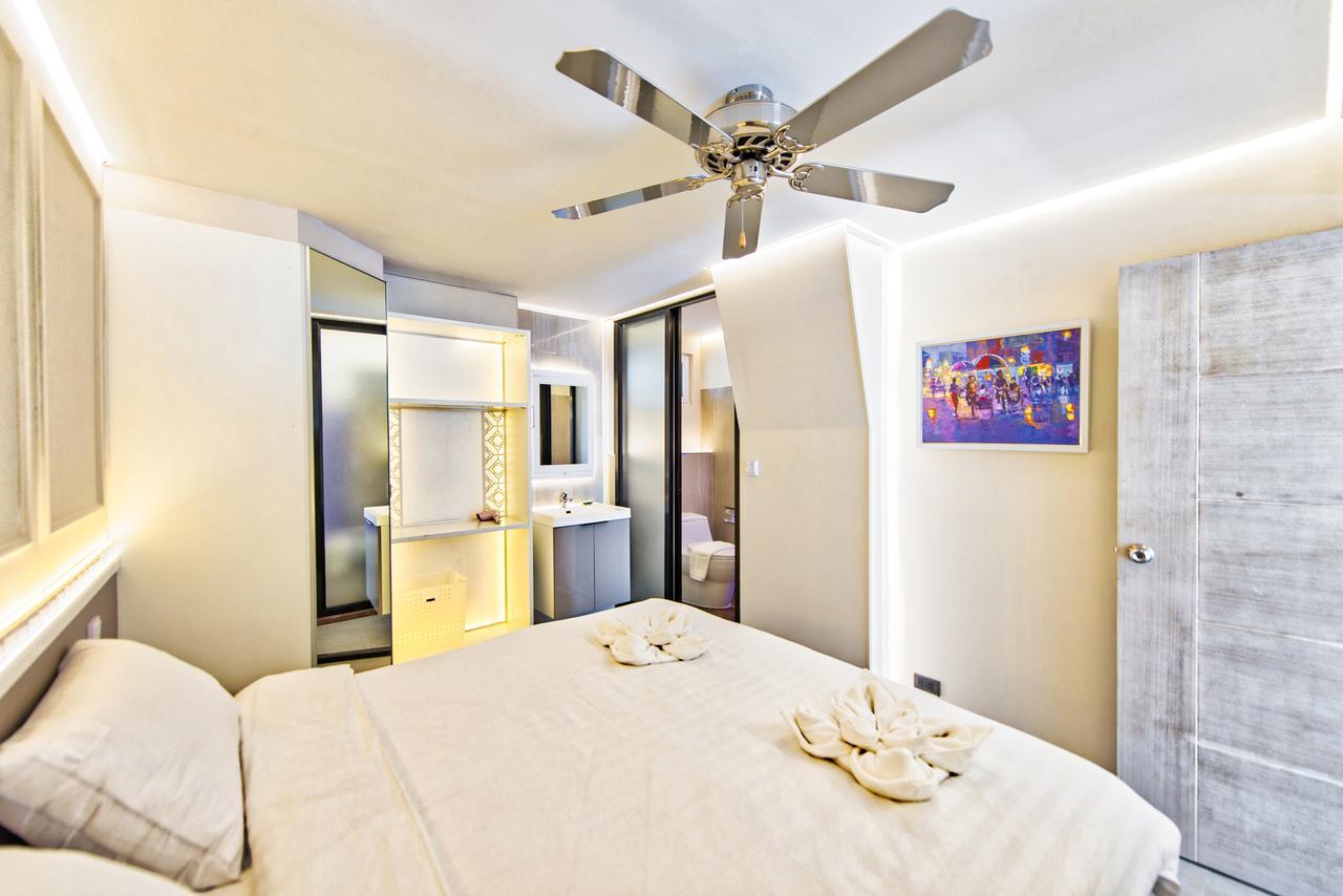 Viengping Mansion Apartman Csiangmaj Kültér fotó