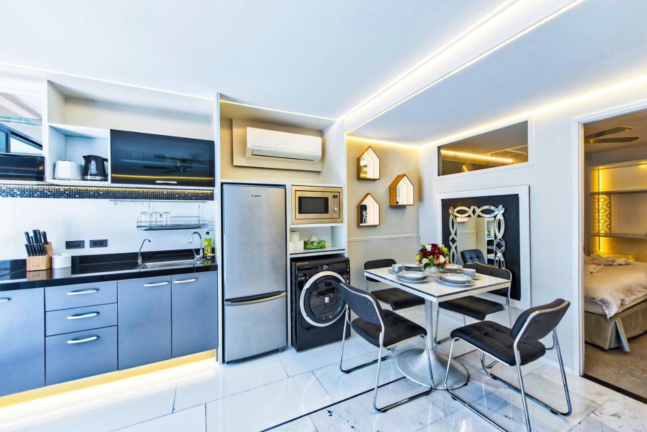 Viengping Mansion Apartman Csiangmaj Kültér fotó