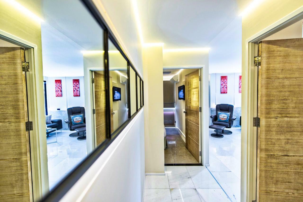 Viengping Mansion Apartman Csiangmaj Kültér fotó